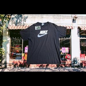 Black Nike Tee